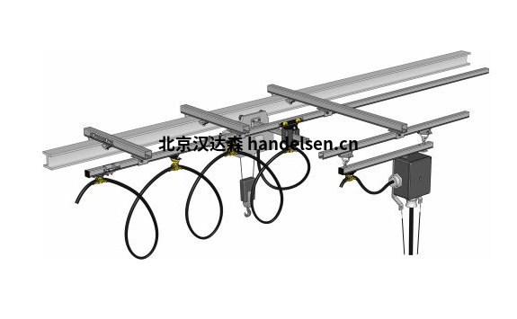 用于電源的C型導(dǎo)軌系統(tǒng)