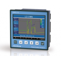 德國JANITZA適用于所有應(yīng)用領(lǐng)域的A類電能質(zhì)量監(jiān)測(cè)設(shè)備