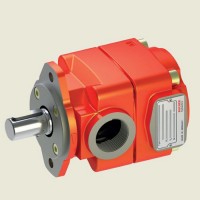 Bucher Hydraulics AP系列外部齒輪泵