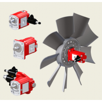 Bucher Hydraulics APM系列外嚙合減速電機