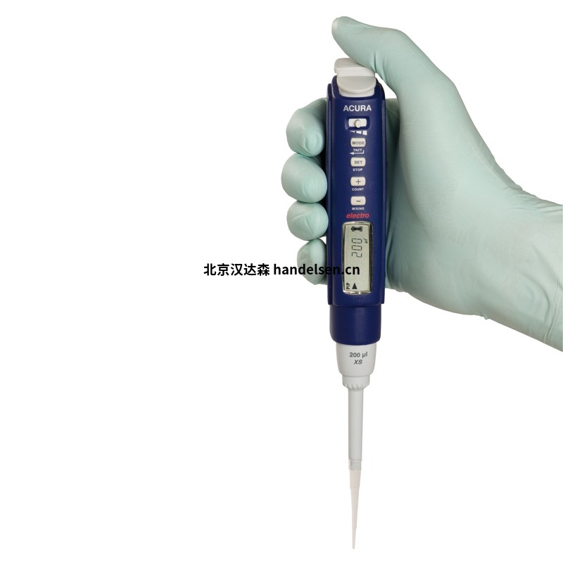 Socorex電動移液器系列推薦