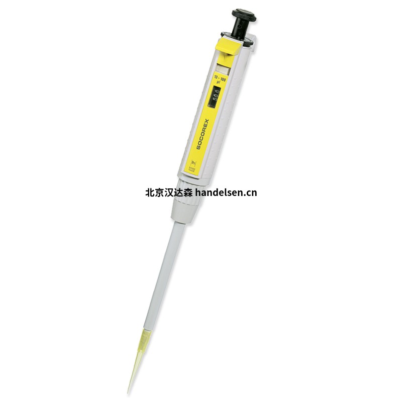 Socorex數(shù)字移液器Calibra® 832