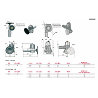 VALPES 電動執(zhí)行器 VT150??0.C09.R00 負載等級：S4 50%