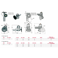 VALPES 電動執(zhí)行器 VT150??0.C08.G00