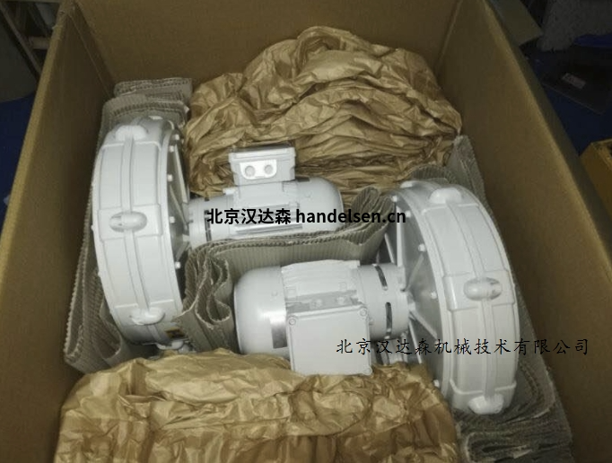 Elektror RD 中壓鼓風(fēng)機