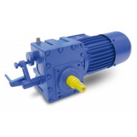 德國進口鮑爾Bauer Gear Motor IE4-PM同步減速電機爆炸危險區(qū)域