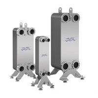 瑞典 ALFA-LAVAL 板式換熱器 MAPX204系列