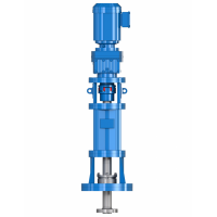 德國供應RVT緊湊型攪拌器NS系列基于模塊化原理