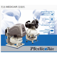 FINI的 MedicAir 壓縮機