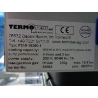 德國(guó)termotek P300型號(hào)冷卻器用于半導(dǎo)體行業(yè)穩(wěn)定性高