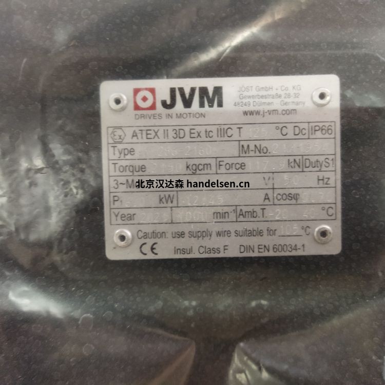 JVM變頻振動電機(jī) JVC 136-125 JVM變頻振動電機(jī) JVC 136-125
