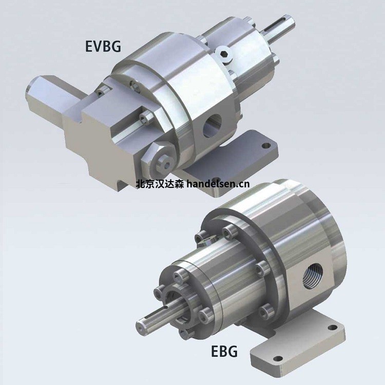 HP-TECHNIK EBG不銹鋼泵