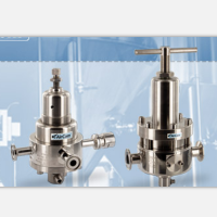 原廠德國AirCom減壓閥調壓閥