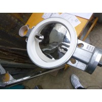 WAREX Valve容器蝶閥DKZ105可應(yīng)用于化學工業(yè)