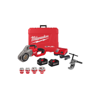 Milwaukee M18 FUEL管道穿線器