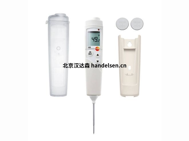 testo 106 侵入式溫度計