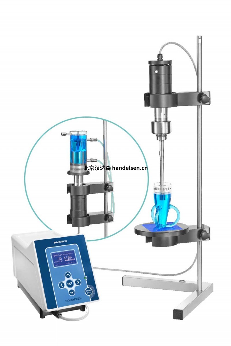 Bandelin超聲波均質(zhì)機 HD 2200.2