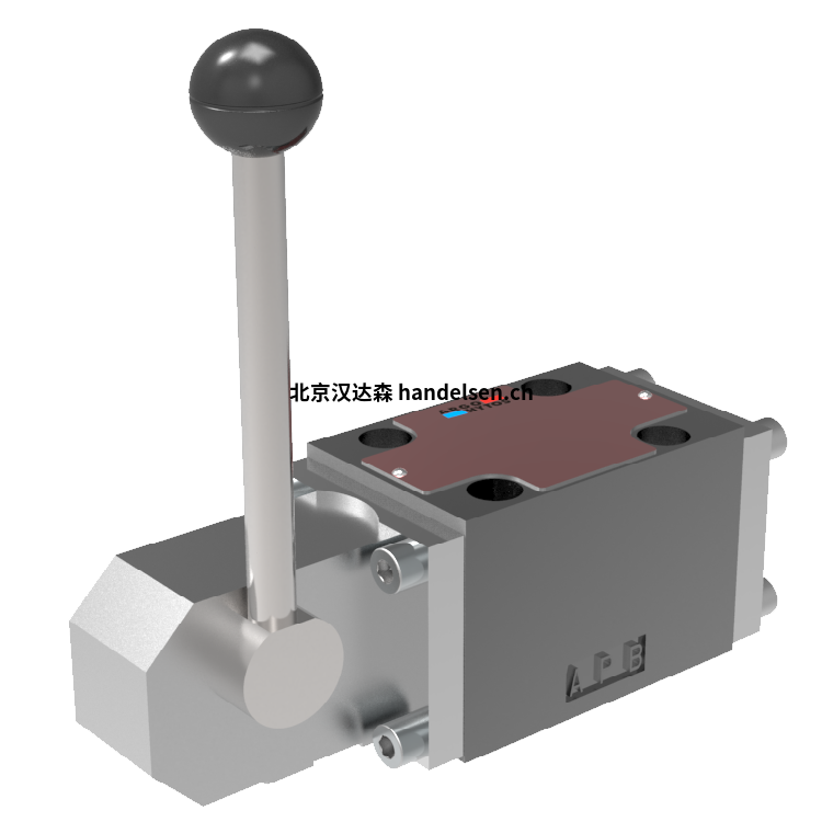 Argo-Hytos二位四通換向閥RPH2-06技術(shù)特征