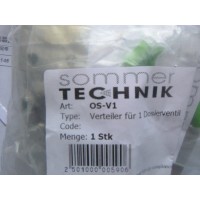 德國Sommer-Technik電動真空發(fā)生器VP80用于真空行業(yè)