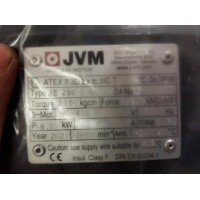 德國JVM(JOST)勵磁激振器JR 206用于礦山重型振動機械