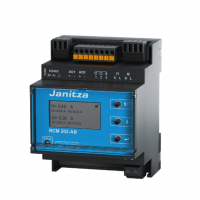 JANITZA電表 UMG 96RM 52.22.061