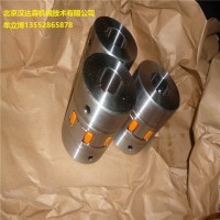 德國KTR 齒輪聯(lián)軸器ROTEX 55性能參數(shù)