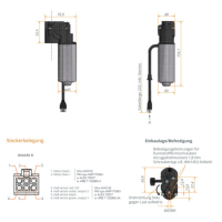 Ketterer直流電機(jī) 3143.00-V01A07KSMS