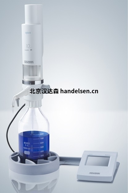 Hirschmann移液器labopette®9475502適用于高達(dá)121°C 的蒸汽滅菌