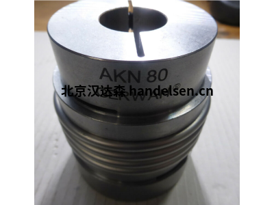 GERWAH聯(lián)軸器 AKN500 采用不銹鋼，無磨損，免維護