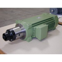 HIMMEL扁平電機 K160系列 功率：45KW至115KW