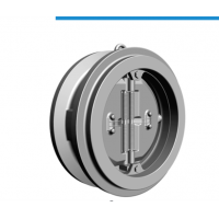GESTRA BB Discocheck 雙瓣止回閥用于不同類型的液體氣體蒸汽系統(tǒng)