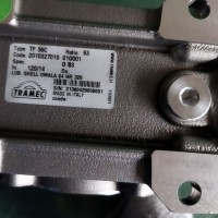 Tramec EP-155-2-C-028-A-A-AE32-P05-N-B5 不銹鋼外殼減速機