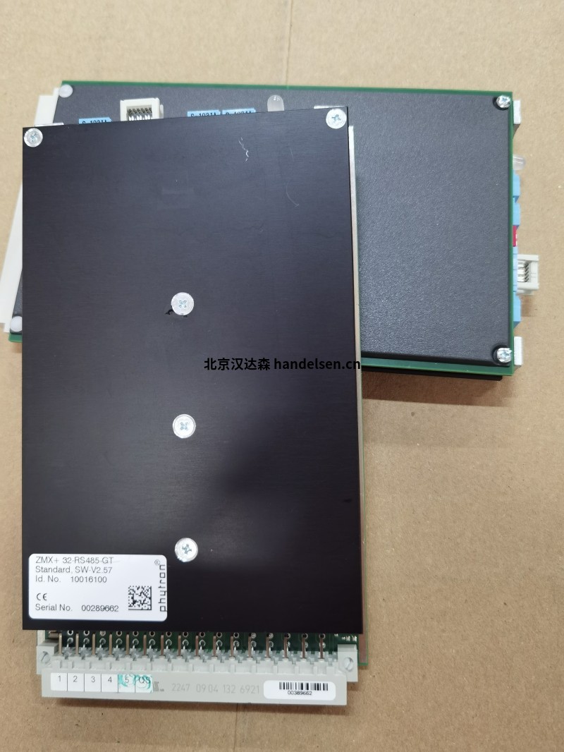 Phytron驅(qū)動器TM StepDrive 1x24..48V/5A用于自動化技術(shù) 