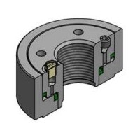 Amtec液壓螺母夾緊元件