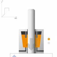 SITEMA安全保護(hù)器原理 鎖緊器 線(xiàn)性制動(dòng)器