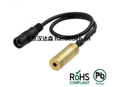 ROITHNER CW532系列二極管點陣激光模塊532nm