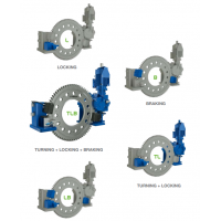 英國Twiflex TLB 轉彎鎖定制動，用于船舶推進的轉向、鎖定和制動系統(tǒng)