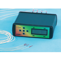 Thermo-Electra多級(jí)溫度傳感器Fotemp型4 通道