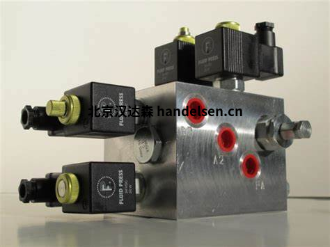 Fluid-Press 雙交叉直動式溢流閥 FPM-D-40-IL-P