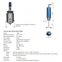 瑞典AQ SAC8-25氣泡傳感器 316L 7.75mm TC25空氣檢測(cè)器