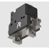 IPR平行夾具M(jìn)GS-16系列2爪小零件夾持器帶地面滑動(dòng)導(dǎo)軌