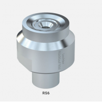 德國Lechler 回油噴嘴噴槍，RS II-3噴嘴，壓力范圍35 bar