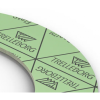 TRELLEBORG平密封墊片HMF15系列彈性體粘合纖維墊片