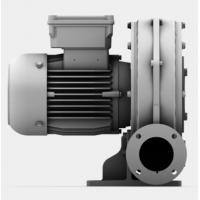 Elektror變頻高壓離心式風(fēng)機HRD 1T FU/FUK低噪音使用壽命