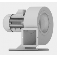 Elektror徑流低壓風機S-LP 200/92應(yīng)用于排出氣體和蒸汽