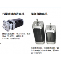 Servo-Drive提供旋轉(zhuǎn)步進(jìn)電機(jī)和無刷直流電機(jī)，伺服電機(jī)