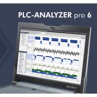 德國AUTEM的PLC-ANALYZER pro 6數(shù)據(jù)分析儀詳情及技術(shù)特性