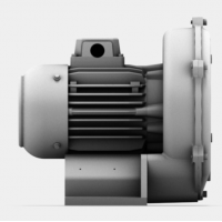 elektror側(cè)流式風(fēng)機(jī)SD 20 M集成有消聲器