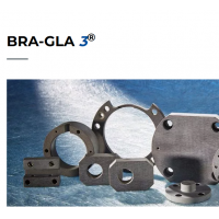 brandenburger熱防護材料BRA-GLA 3用作隔熱板