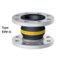 德國(guó)ELAFLEX黃帶膨脹節(jié)ERV-G 300.10臨時(shí)溫度可達(dá)100℃